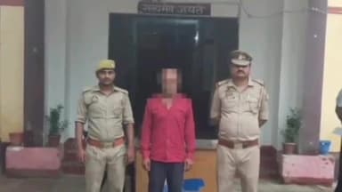 कसिया: पटहेरवा पुलिस ने गैंगेस्टर एक्ट के 15 हजार के ईनामिया अभियुक्त को किया गिरफ्तार