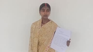 नगर नौसा: बल्धा सरैयापर गांव की एक पीड़ित महिला ने अभियुक्त की गिरफ्तारी को लेकर DSP को दिया आवेदन, केस उठाने की मिल रही धमकी