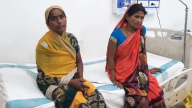 दिनारा: मठिया गांव में आपसी रंजिश को लेकर दो पक्ष में हुई मारपीट, दो महिला हुई घायल