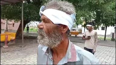 जलालाबाद: याकूबपुर के फर्रुखाबाद रोड पर जीप ने बाइक व पैदल यात्री के मारी टक्कर,दो घायल