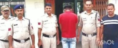 चितरंगी: लंघाडोल निवासी युवक 2 वर्षों तक शादी का झांसा देकर युवती के साथ करता रहा दुष्कर्म, पुलिस ने किया गिरफ्तार