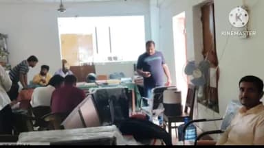 चेरिया बरियारपुर: चेरियाबरियारपुर बीआरसी में विद्यालय प्रधानों एवं मोबाइल कंप्यूटर के जानकार शिक्षकों का कार्यशाला आयोजित