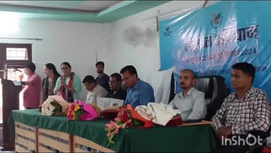 पुरोला: राष्ट्रीय आकांक्षी विकासखंड में चयनित मोरी में बाल विकास विभाग की ओर से संपूर्णता संकल्प पोषण मेले का किया गया आयेाजन