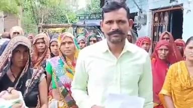 फूलपुुर: लक्ष्मन पुर बेटी के हत्यारों नही मिली सजा पिता ने मुख्यमंत्री से शिकायत करने की कही बात