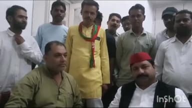 गुना नगर: समाजवादी पार्टी के प्रदेश अध्यक्ष पहुंचे गुना, सर्किट हाउस में कहा, भाजपा ने मध्य प्रदेश को कर्ज वाला राज्य बना दिया है