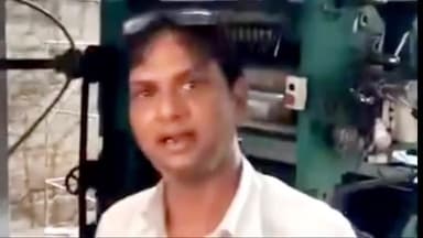 हज़ारीबाग: ओरिया ओवरब्रिज के समीप ट्रक की चपेट में आने से एक युवक की हुई मौत, गोमीया के साड़म का रहनेवाला था मृतक