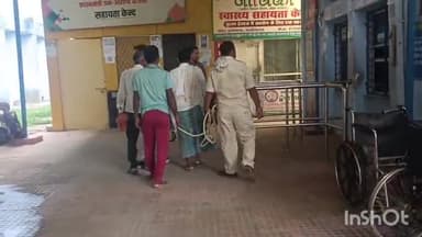 लखीसराय: जिले के मेदनी चौकी पुलिस ने गिरफ्तार तीन NBW वारंटी को मेडिकल जांच बाद भेजा जेल।