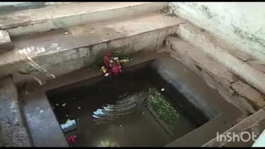 शाहनगर: विशानी ग्राम के पास गंगाझिरियाधाम में गौमुख से निकलती है बारह मासी अविरल गंगाजलधारा, क्षेत्रवासीयो ने उठाई विकास की मांग