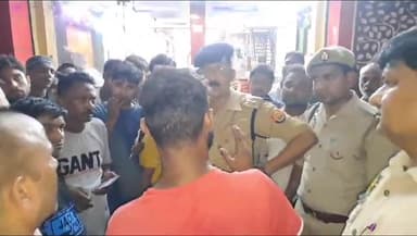 मेरठ: ब्रह्मपुरी क्षेत्र में शादी समारोह में शराबियों ने बचाया उत्पाद,विवाह मंडप में की तोड़फोड़, मची भगदड़