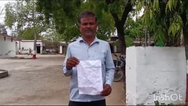 उरई: ग्राम चांदनी के एक व्यक्ति के बंटवारे की जमीन मकान पर भाई ने किया अवैध कब्जा पीड़ित ने एसपी से की शिकायत।