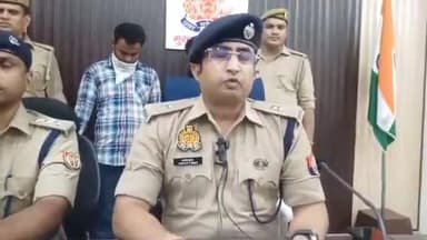 मुरादाबाद: थाना भगतपुर पुलिस ने ऑनलाइन गेम के नाम पर साइबर ठगी करने वाले गैंग के दो सदस्यों को दबोचा, एसपी देहात ने दी जानकारी