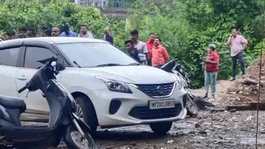 जबलपुर: नर्मदा नगर में भू माफियाओं द्वारा भूमि पर कब्जा करने का किया जा रहा प्रयास, केयर टेकर को दी जा रही धमकी