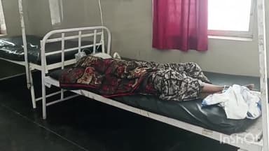 अजयगढ़: दानी के पुरवा में मामूली विवाद में मां-बेटे ने किया हेयर ड्राई का सेवन मां की मौत बेटे की हालत गंभीर जिला पन्ना अस्पताल