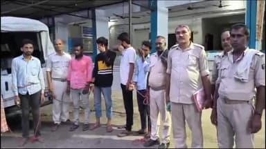 मुशहरी: मुजफ्फरपुर में उत्पाद विभाग ने शराब पीने और बेचने का आरोप में 27 लोगों को किया गिरफ्तार, कोर्ट ने पांच को भेजा जेल