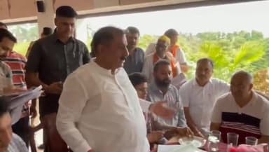 कालका: सरकार के पास फंड की कोई कमी नहीं है जितना मांगोगे मिलेगा, विकास कार्यों में कमी नहीं आनी चाहिए- राज्यमंत्री सुभाष सुधा