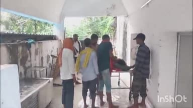 बेगूसराय: मधुरापुर गांव में ठनका की चपेट में आने से छात्रा की हुई मौत