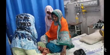 सुपौल: नूनूपट्टी में कठघारा रखने के विवाद को लेकर तेजाब से हमला कर पति-पत्नी को किया जख्मी सदर अस्पताल सुपौल में इलाजरत