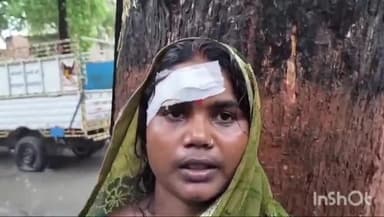 महुआ: महुआ थाना क्षेत्र के गरजौल पहाड़पुर मे आपसी विवाद में मारपीट की घटना में एक महिला गंभीर रूप से घायल थाने को दिया लिखित