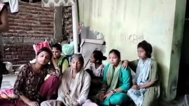 मुरादाबाद: पाकबड़ा थाना क्षेत्र में अज्ञात वाहन ने मारी बाइक में टक्कर, हादसे में तीन दोस्तो की हुई मौके पर ही दर्दनाक मौत