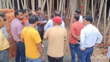 धौलपुर: बिना अनुमति बनाए अवैध निर्माण की 5 बिल्डिंग सीज नगर परिषद ने की कार्रवाई, चिन्हित किए हैं 98 स्थान