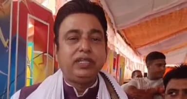 मुरादाबाद: बीजेपी से पूर्व राज्यसभा सांसद जफर इस्लाम ने राहुल गांधी पर बोला, जोरदार हमला