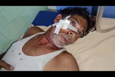 बरेली: इज्जतनगर थाना क्षेत्र में टेंपो ने बाइक को मारी टक्कर,तीन लोग गंभीर रूप से हुए घायल