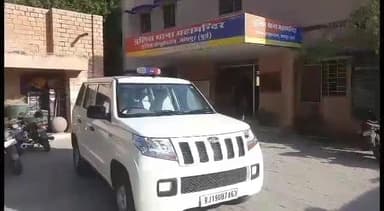 जोधपुर: महामंदिर चौराहे पर दुकान से चोरों ने नकदी और सामान चुराया, पुलिस चोरों की तलाश में जुटी