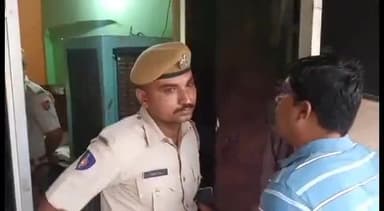 जोधपुर: भगत की कोठी थाना पुलिस ने अवैध शराब की दुकान पर दबिश देकर शराब और बीयर जप्त  की,