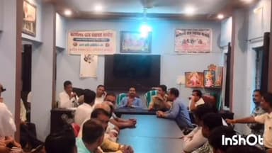 ग्यारसपुर: रथ यात्रा को लेकर कलेक्टर एसपी ने की समीक्षा बैठक