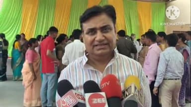 सीकर: पीसीसी चीफ गोविंद सिंह डोटासरा बोले किरोड़ी लाल मीणा को बीजेपी ने नहीं दिया सम्मान