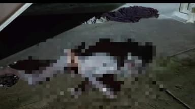 रॉबर्ट्सगंज: बिल्ली जंक्शन ओवर ब्रिज के नीचे प्लेटफार्म नंबर तीन पर मिला साधु का शव, जीआरपी ने शव को पोस्टमार्टम हाउस भेजा