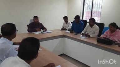 हिलसा: हिलसा अनुमंडल कार्यालय में अनुश्रवण समिति की हुई बैठक जन वितरण प्रणाली की शिकायत राशन कार्ड में आधार कार्ड लिंक शीघ्र से