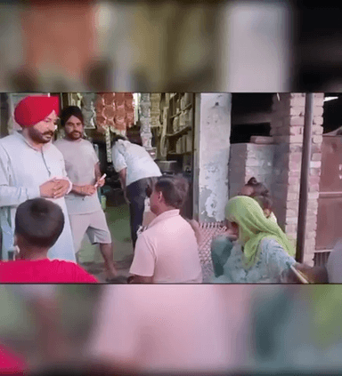 #हरियाणा में भी #आप की #सरकार बनने पर होंगे रिकार्ड तोड विकास कार्य - एडवोकेट कर्मवीर बुटर। #रादौर के विभीन्न गांवो का दौरा कर अबकी बार एक मौका #आमआदमीपार्टी को देने की की अपील