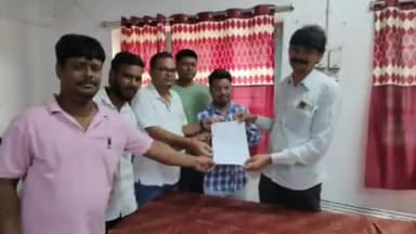 पखांजूर: सोमवार को पखांजुर सबस्टेशन के सामने एक दिवसीय धरना प्रदर्शन करेगी कांग्रेसी