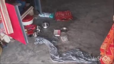 कलान: ग्राम पैलानी उत्तर के मजरा लोहार नगला में चोरों ने एक मकान में ताला तोड़कर माल जेवर व नगदी उड़ाई