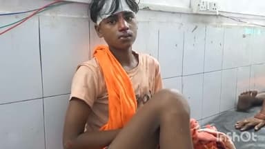 हरदोई: खेरिया गांव के पास बाइक अनियंत्रित होकर खंभे से टकराई बाइक सवार शोभित गंभीर रूप से घायल जिला अस्पताल में कराया गया भर्ती