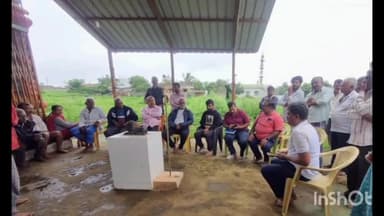 ಶಿವಮೊಗ್ಗ: ವೀರುಪಿನಕೊಪ್ಪಕೆ ಭೇಟಿ ನೀಡಿ ಸ್ಥಳೀಯ ನಿವಾಸಿಗಳೊಂದಿಗೆ ಚರ್ಚೆ ನಡೆಸಿದ ಶಾಸಕ ಎಸ್ ಎನ್ ಚನ್ನಬಸಪ್ಪ