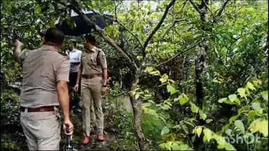 ಶಿವಮೊಗ್ಗ: ನಾಲೂರು ಕೋಳಿಗೆ ಗ್ರಾಮದ ಕವಲೇಗುಡ್ಡ ಅರಣ್ಯ ಪ್ರದೇಶದಲ್ಲಿ ಕೊಳೆತ ಸ್ಥಿತಿಯಲ್ಲಿ ಯುವತಿಯ ಶವ ಪತ್ತೆ, ಸ್ಥಳಕ್ಕೆ ಎಸ್‌ಪಿ ಭೇಟಿ