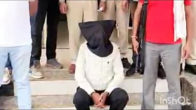 गुना नगर: नानाखेड़ी मंडी में किस पर जानलेवा हमला करने वाले एक आरोपी को कैंट थाना पुलिस ने किया गिरफ्तार