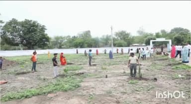 राघोगढ़: गुना जिले में एक पौधा मां के नाम अभियान के अंतर्गत लगाए गए 6 लाख 80 हजार पौधे; गुना कलेक्टर