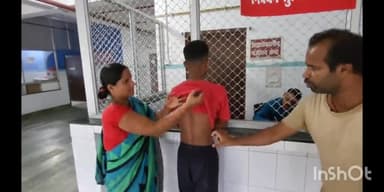 सुपौल: तिलेश्वर स्थान के समीप तीन युवकों को कुछ युवक ने घेर कर की मारपीट सदर अस्पताल सुपौल में इलाजरत