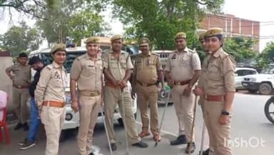 हाथरस: पी डब्लू डी गेस्ट हाउस पहुंची हाथरस कांड के न्यायिक जांच टीम रिटायर्ड जज वं दो आईपीएस लोगों से लेंगे जानकारजुटाएंगे सबूत