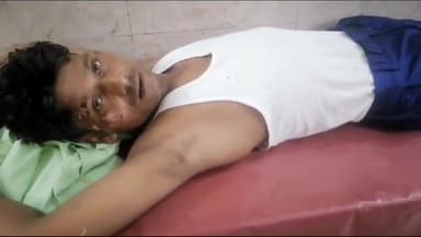 घाटमपुर: चौबेपुर गांव के पास बाइकों की आपस में टक्कर मे दंपत्ति घायल, महिला जिला अस्पताल रेफर