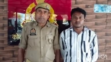 बरेली: किला थाना पुलिस ने दहेज हत्या के मामले में फरार चल रहे आरोपी को श्मशान भूमि फाटक के पास से किया गिरफ्तार