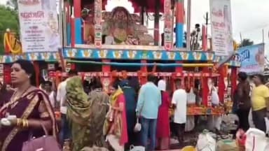 कांके: रांची के धुर्वा स्थित जगन्नाथ मंदिर से आज निकलेगी रथ यात्रा, सीएम सहित कई नेता होंगे शामिल