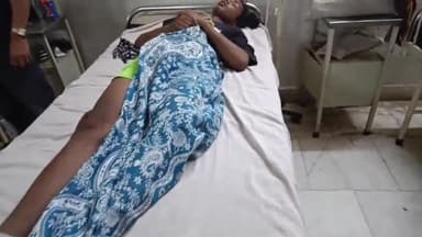 कोलेबिरा: लचड़ागढ़ के पास स्कूटी दुर्घटना में तीन युवक हुए घायल