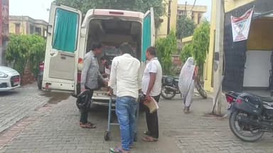 बीसलपुर: पकड़िया मोड़ पर बाइक से गिरकर एक महिला हुई घायल, अस्पताल में कराया गया भर्ती