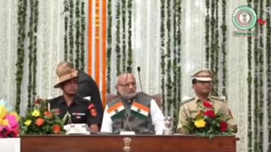 कांके: राजभवन में हेमंत सोरेन मंत्रिमंडल का हुआ विस्तार, दीपिका पांडे सिंह, इरफान अंसारी और बैघनाथ राम पहली बार बने मंत्री