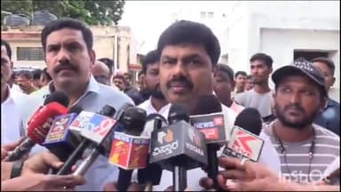 ಶಿವಮೊಗ್ಗ: ಬಿ.ಸಿ.ಪಾಟೀಲ್ ಅಳಿಯ ಮನೆ ಮಗನಂತಿದ್ದ, ಆತನ ಆತ್ಮಹತ್ಯೆಯಿಂದ ಒಬ್ಬ ಸ್ನೇಹಿತನನ್ನು ಕಳೆದುಕೊಂಡಂತಾಗಿದೆ: ನಗರದಲ್ಲಿ ಸಂಸದ ಬಿ.ವೈ.ರಾಘವೇಂದ್ರ