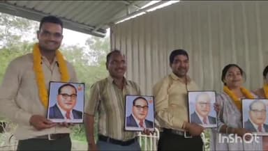 गुना नगर: स्वतंत्रता पार्क में अजाक्स संघ की हुई जिला बैठक, अनुमोदित सूची का किया गया वाचन